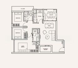 Jansen House (D19), Condominium #499898761